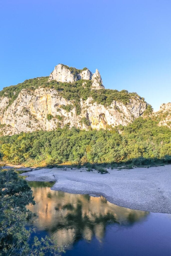 Gorges de l'Ardeche 