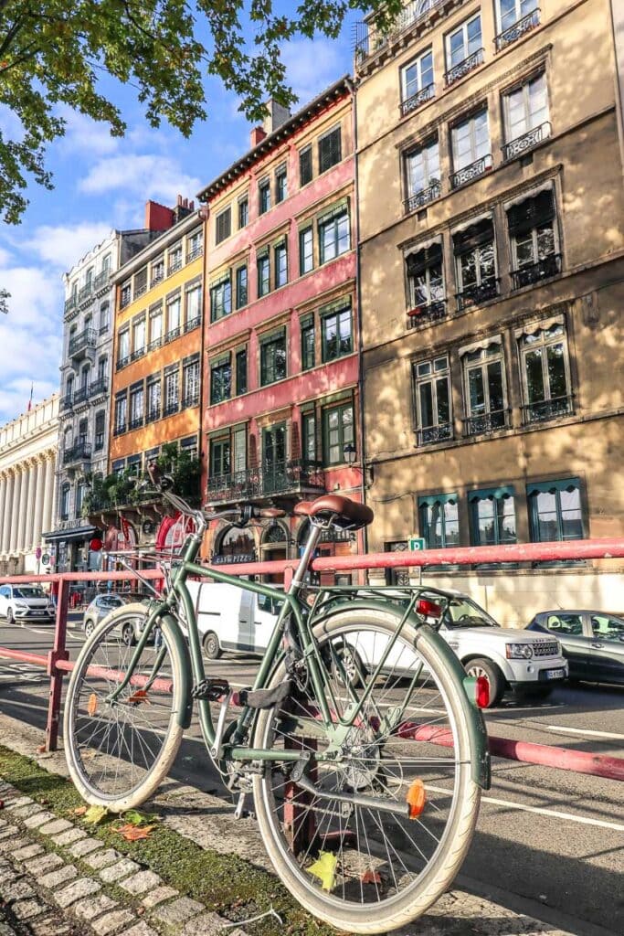 Colourful Lyon