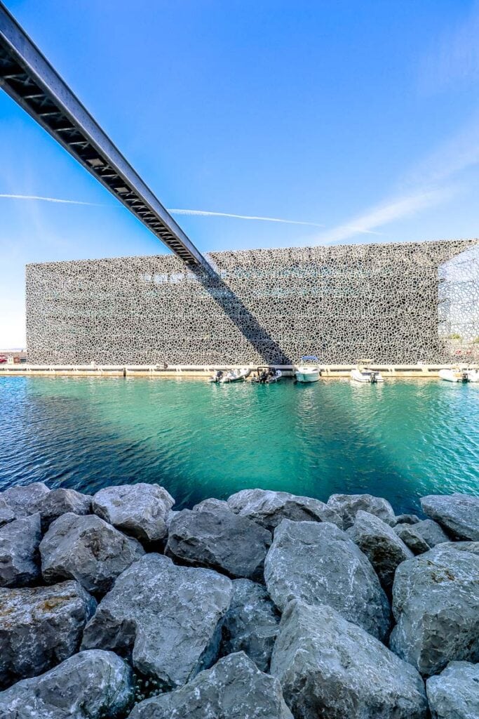 Mucem, Marseille