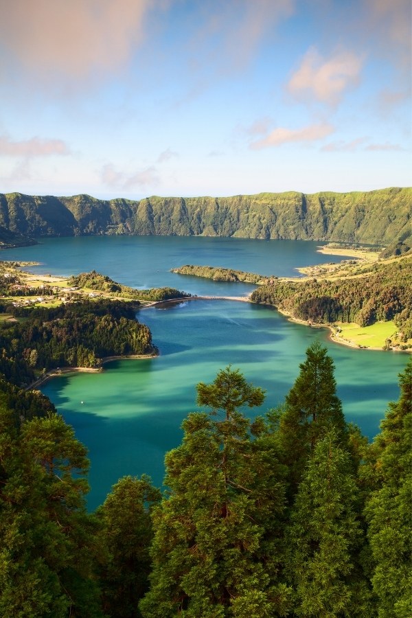 The Azores