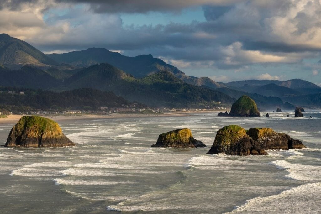 Cannon Beach