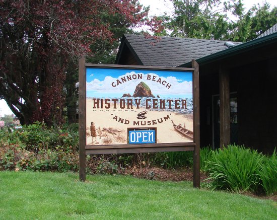 Cannon Beach History Center
