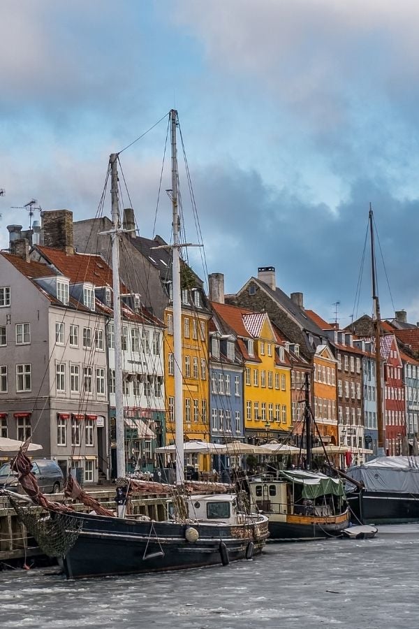 How about Copenhagen for a winter city break in Europe