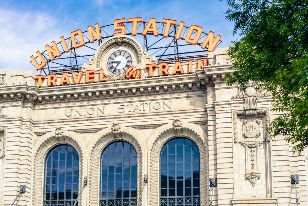 Denver Union Station