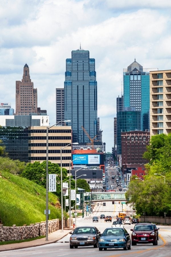 Downtown Kansas City