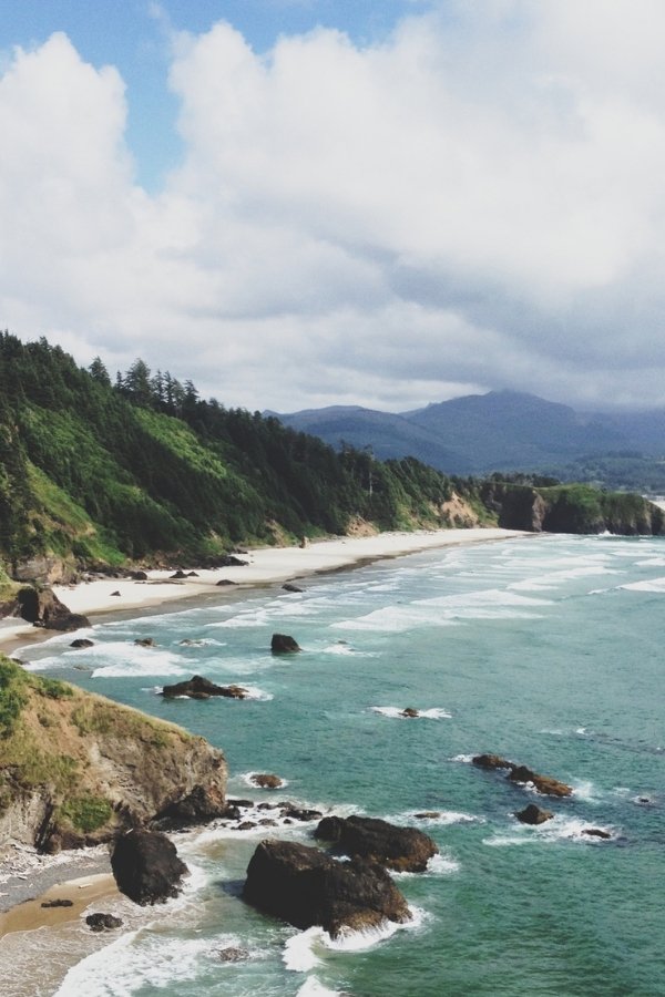 Ecola State Park, Oregon