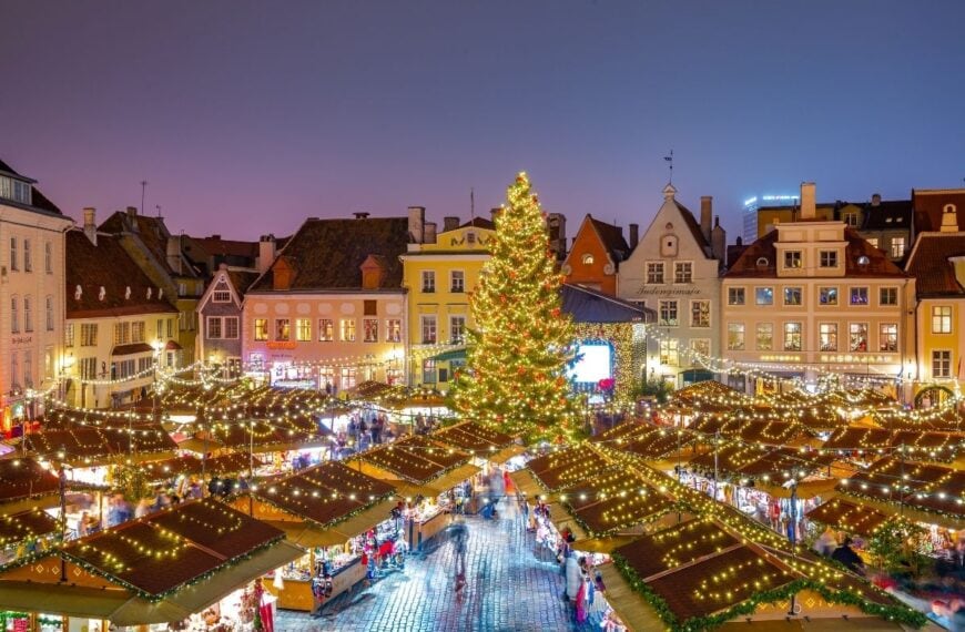 10 Best European Winter City Breaks