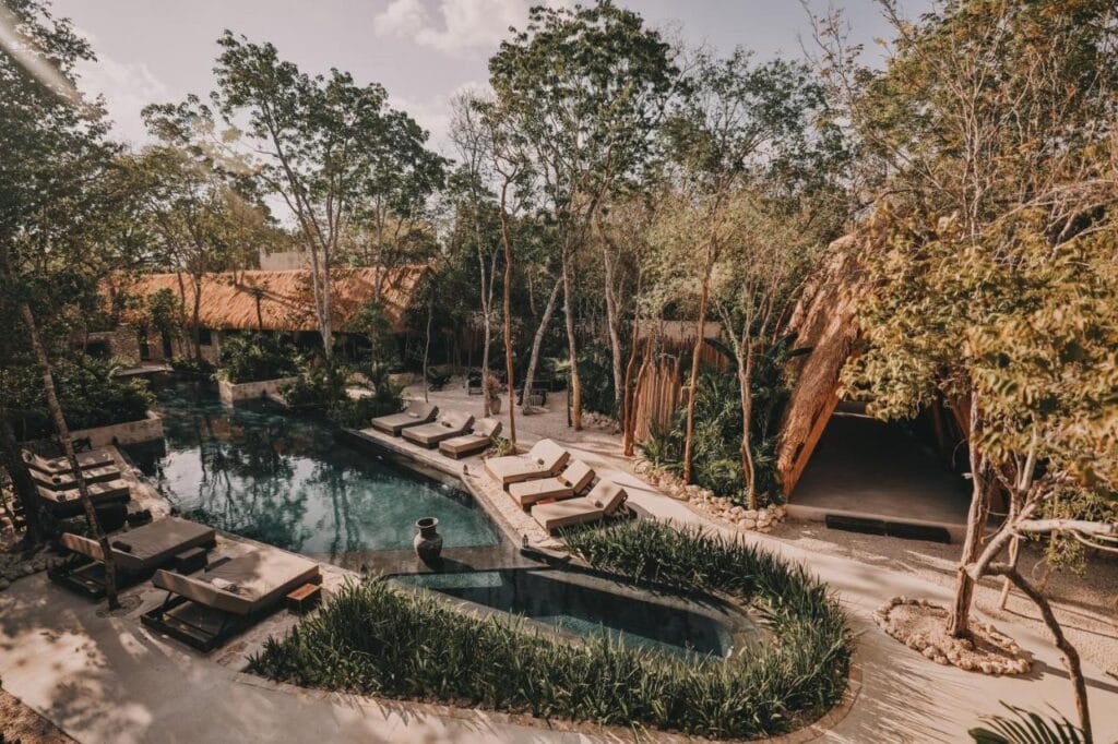 The Best Luxury & Boutique Hotels in Tulum - Tulum Times