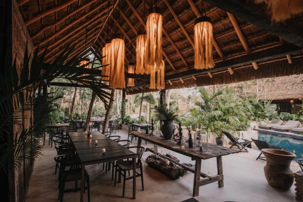 The Best Luxury & Boutique Hotels in Tulum - Tulum Times