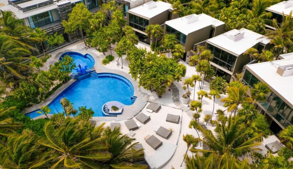 The Best Luxury & Boutique Hotels in Tulum - Tulum Times