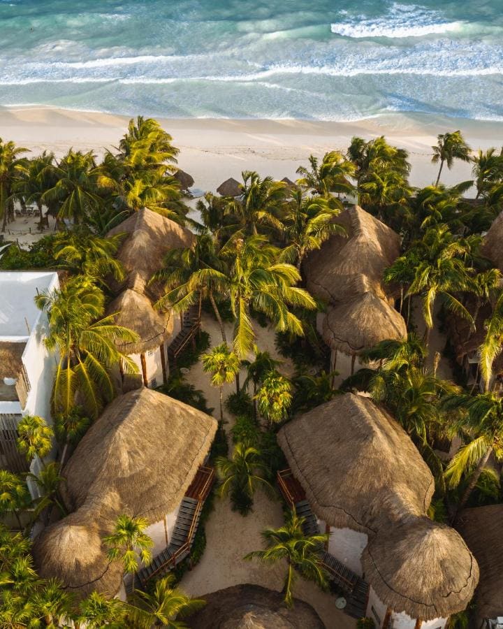 The Best Luxury & Boutique Hotels in Tulum - Tulum Times