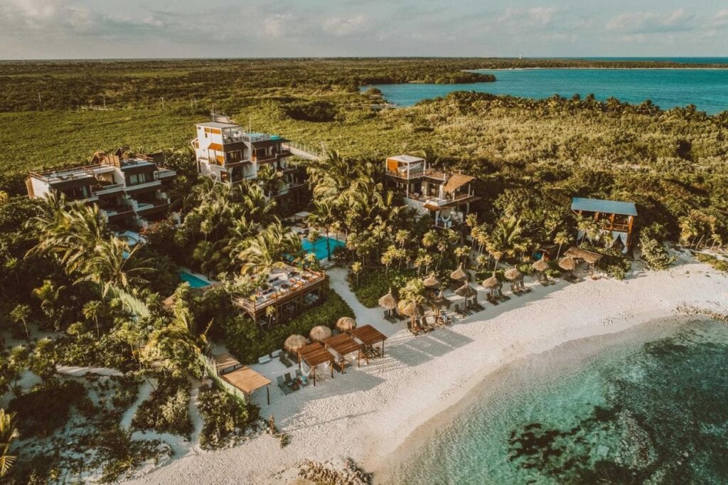 The Best Luxury & Boutique Hotels in Tulum - Tulum Times