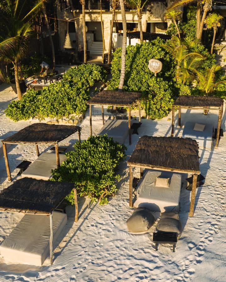 The Best Luxury & Boutique Hotels in Tulum - Tulum Times