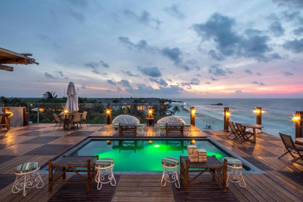 The Best Luxury & Boutique Hotels in Tulum
