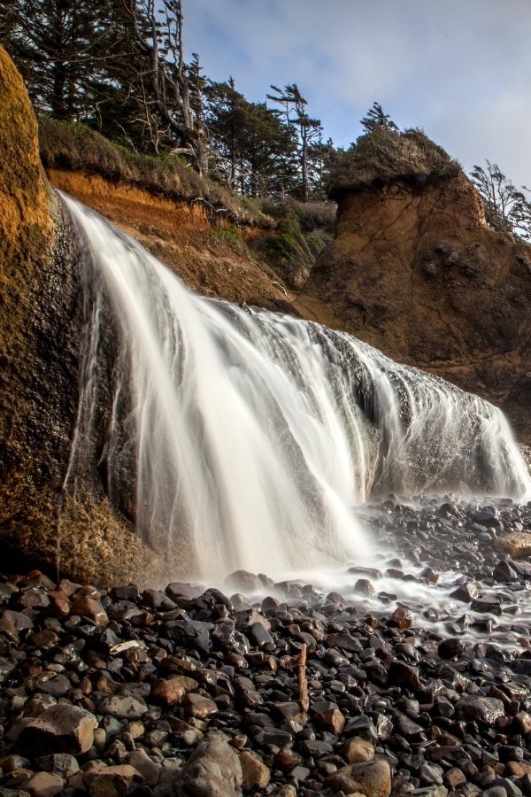 Hug Point State Recreation Site