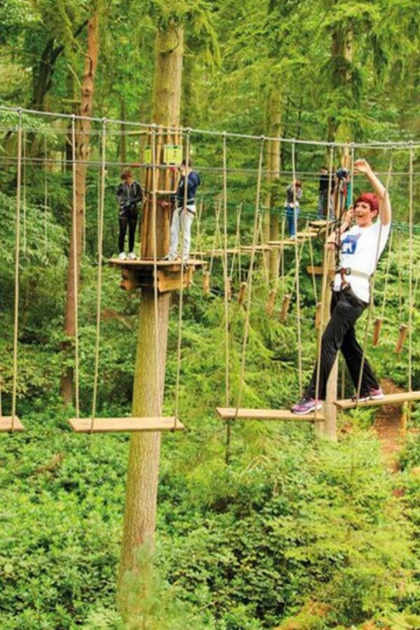 GoApe in Kansas City