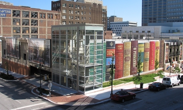 Kansas City library
