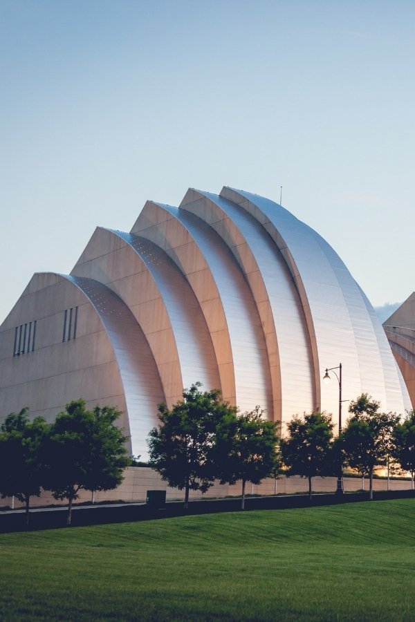 Kauffman Center for the Performing Arts