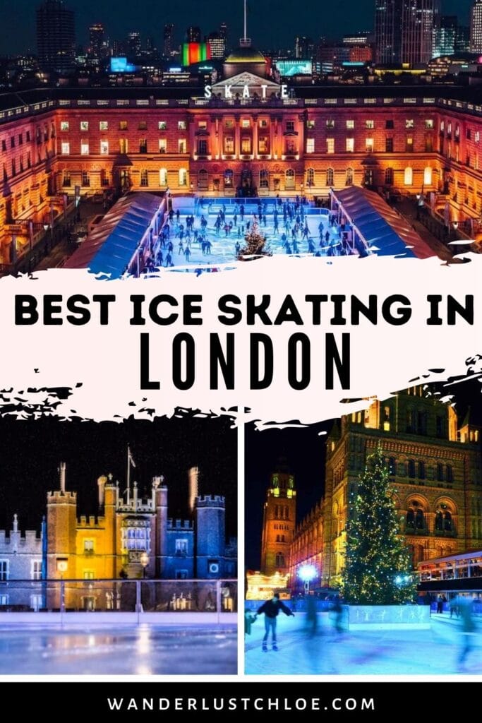 London ice skating
