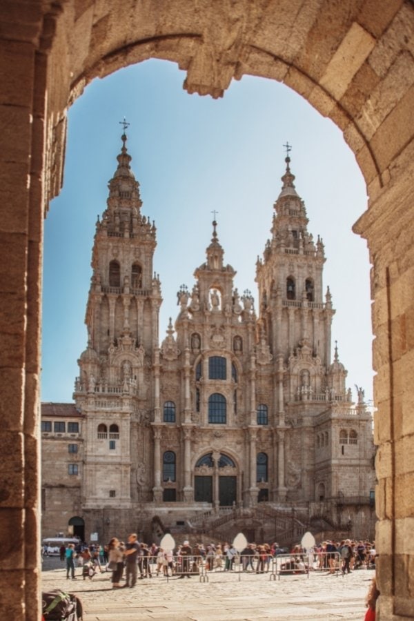 Santiago de Compostela