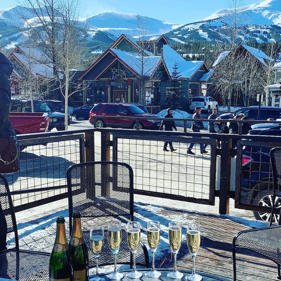 The Canteen Tap House, Breckenridge