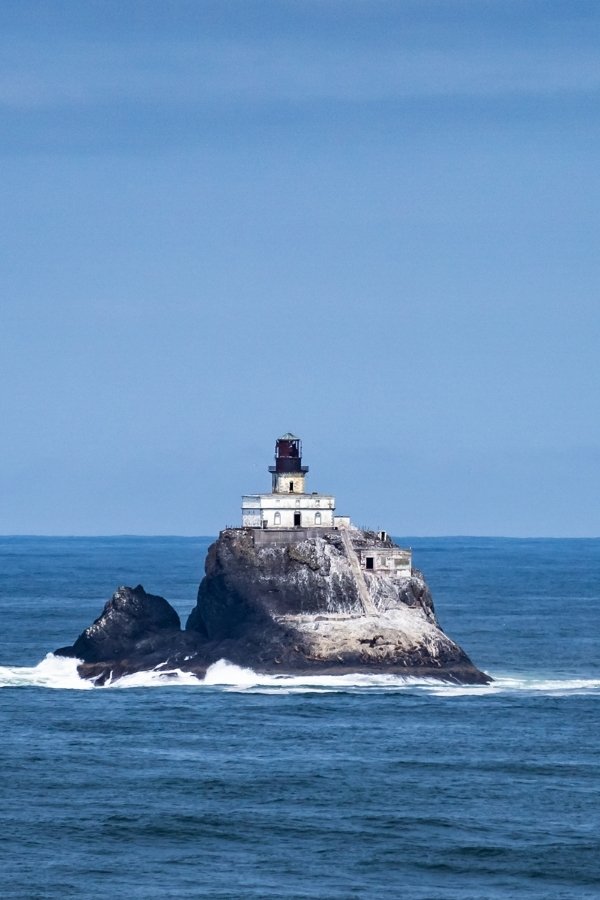 Tillamook Rock Lighthouse