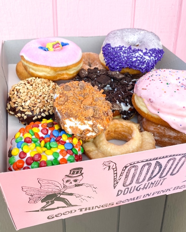 Voodoo Doughnut, Denver