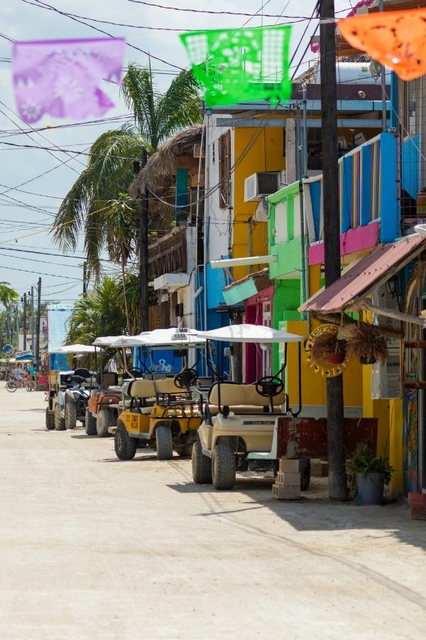 Best Holbox restaurants