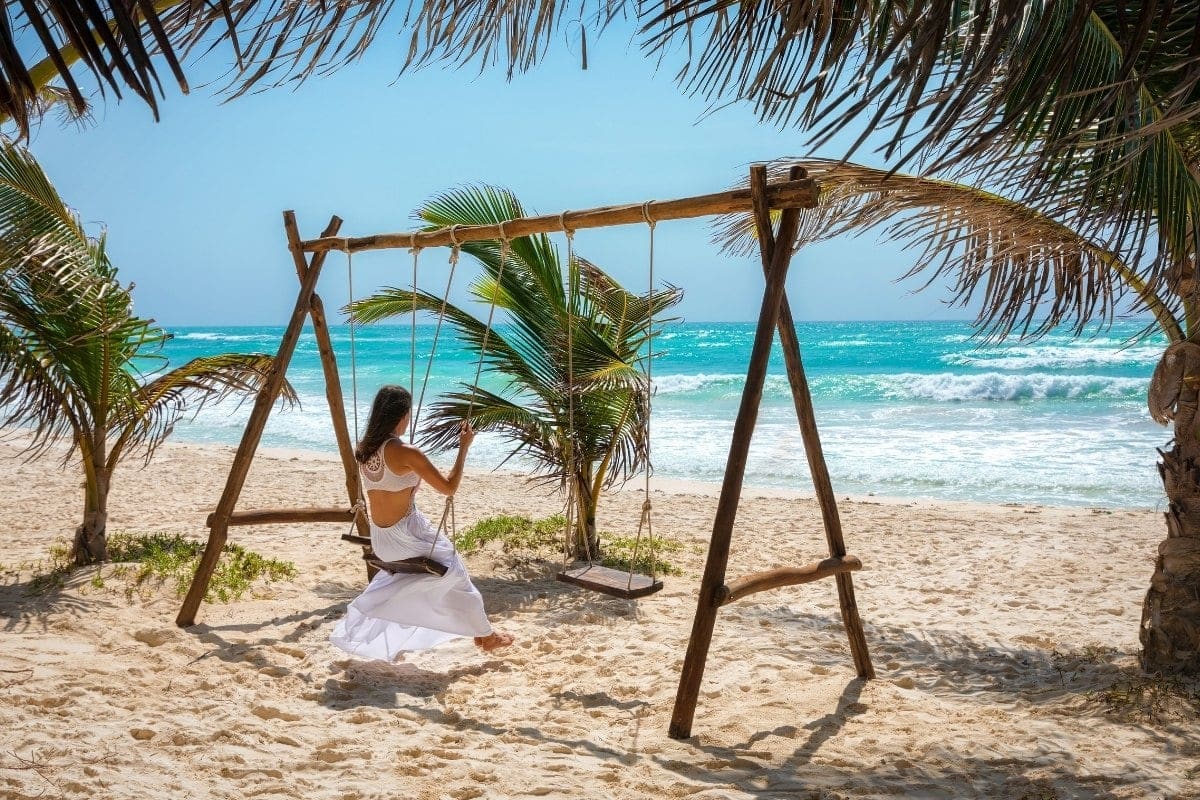 These are the best luxury hotels in Tulum