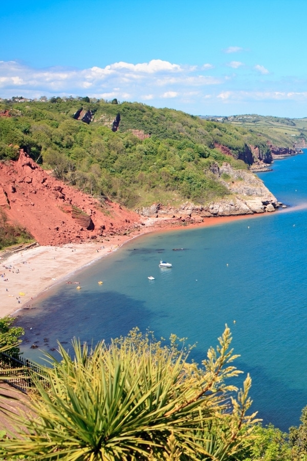 Babbacombe, Devon