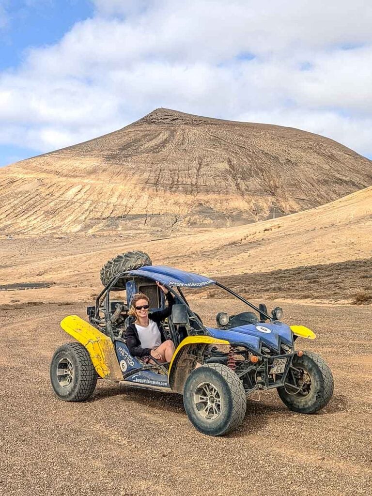 Buggies Lanzarote