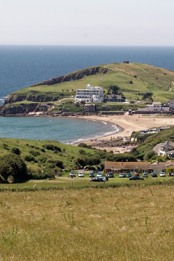 Burgh Island, Devon