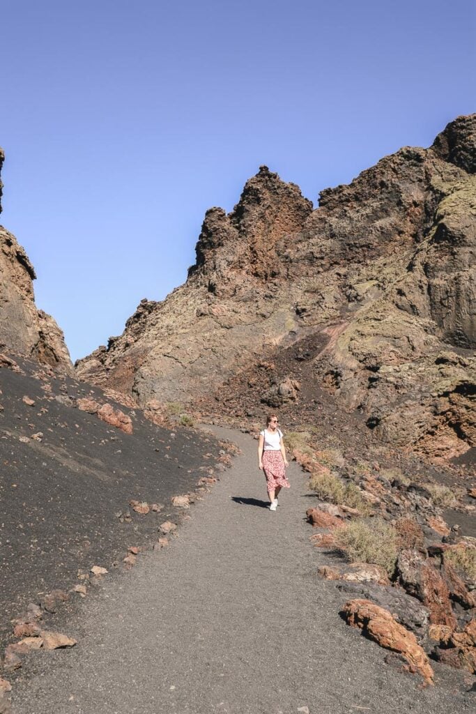 Caldera de Los Cuervos