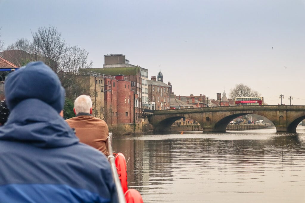 City Cruise York