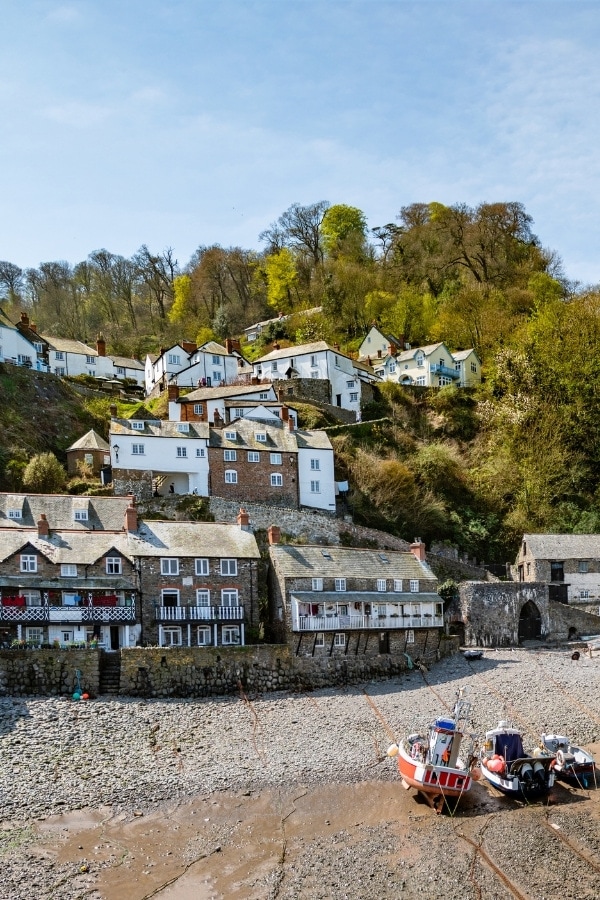 Clovelly, Devon