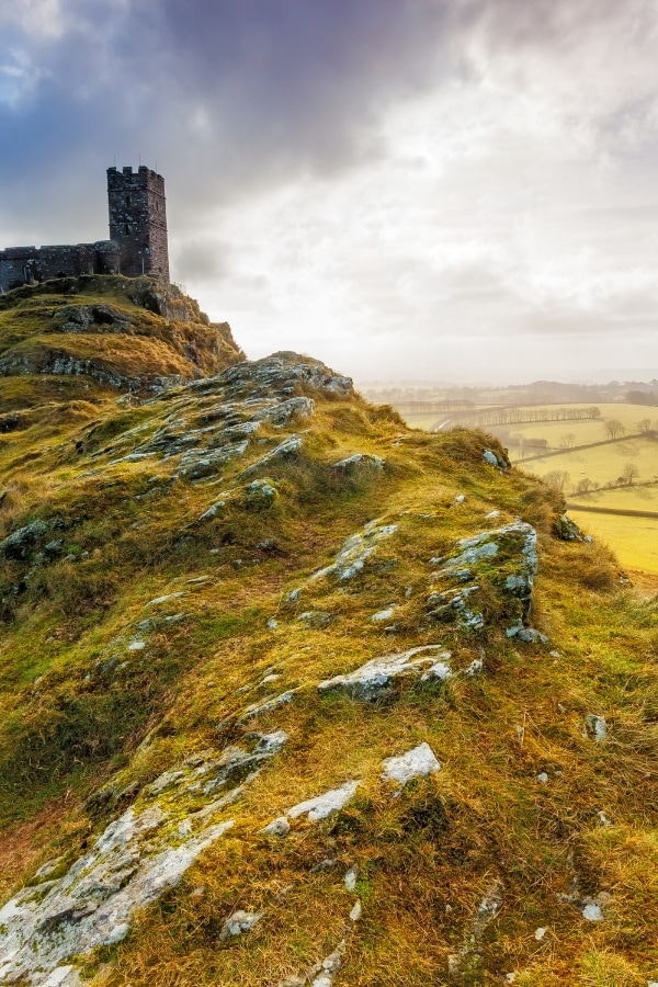 Dartmoor National Park