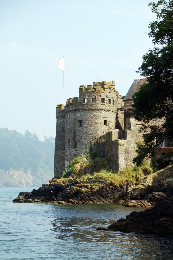 Dartmouth Castle