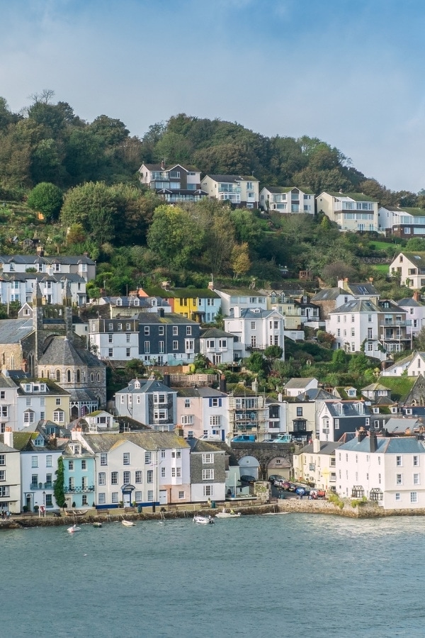 Dartmouth, Devon