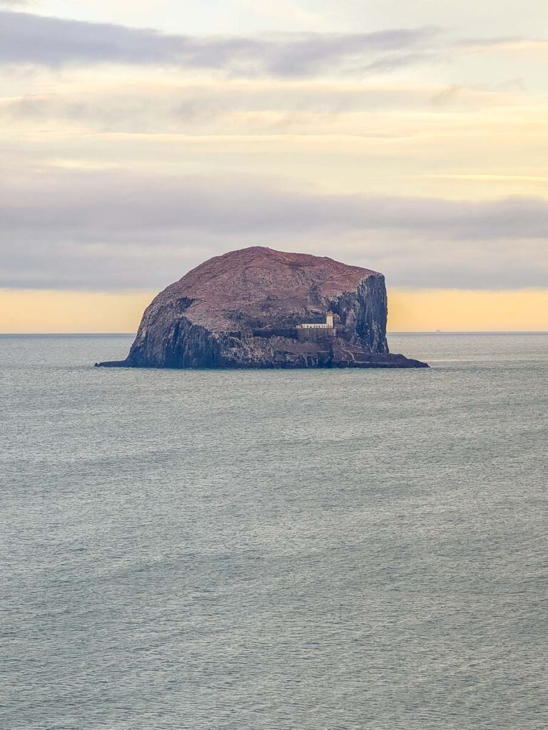 Bass Rock, East Lothian