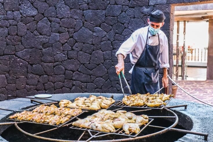 wine tour lanzarote