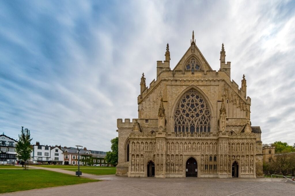 Exeter Cathedral