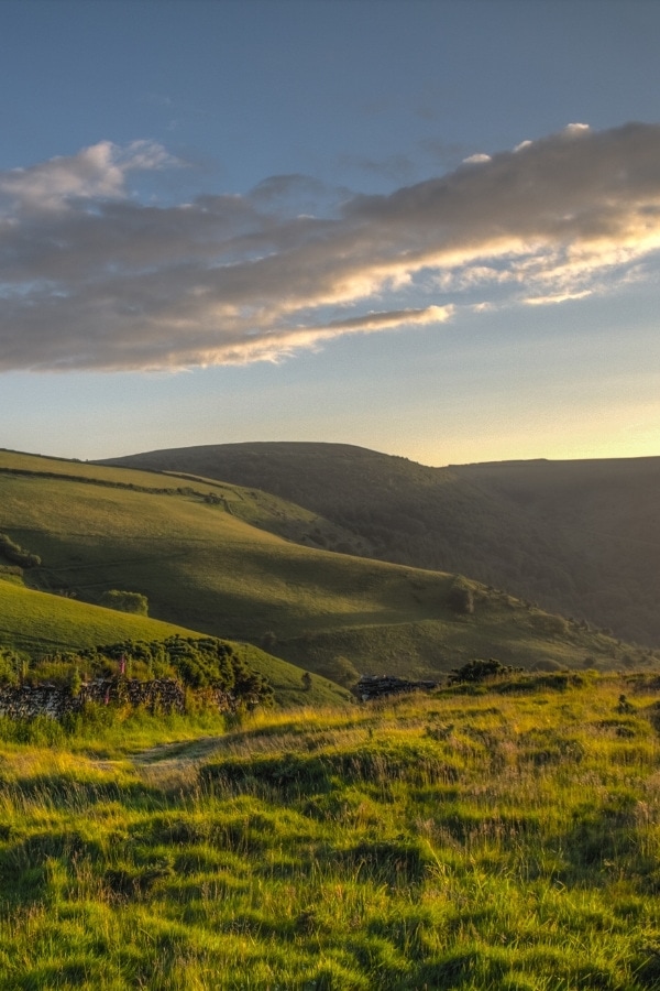 Exmoor National Park, Devon