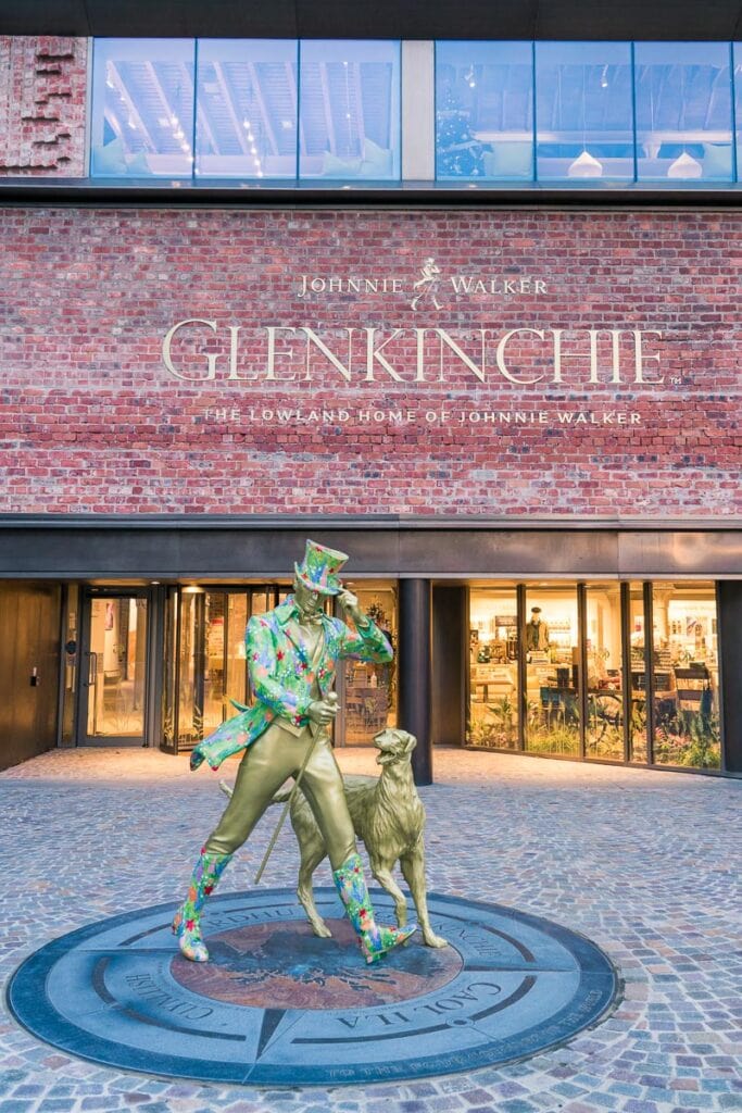 Glenkinchie Distillery