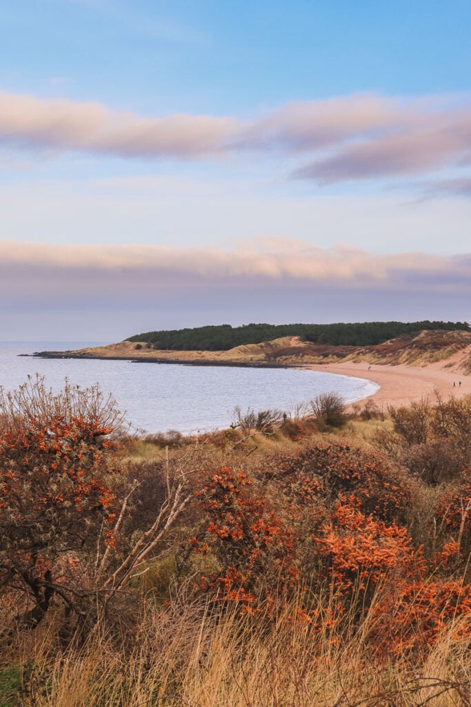 Gullane Beach, East Lothian