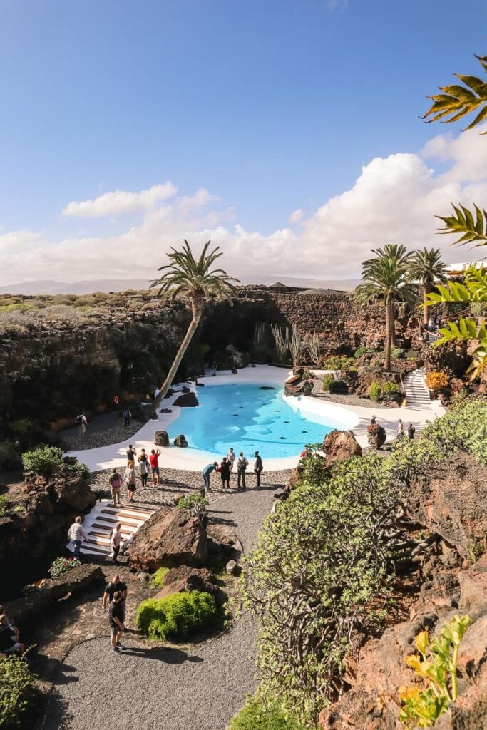 Jameos del Agua