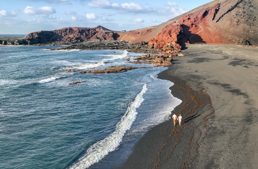 Lanzarote Travel Blogs And Travel Guides