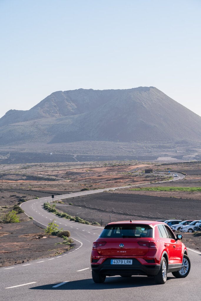 Lanzarote road trip