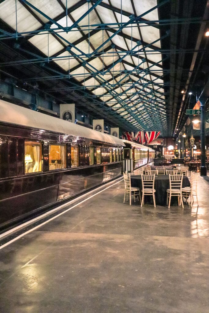 National Railway Museum York