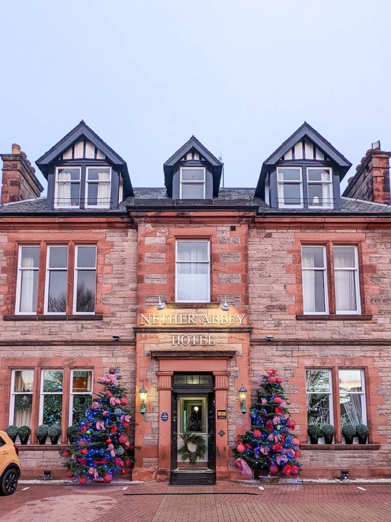 Nether Abbey Hotel, North Berwick