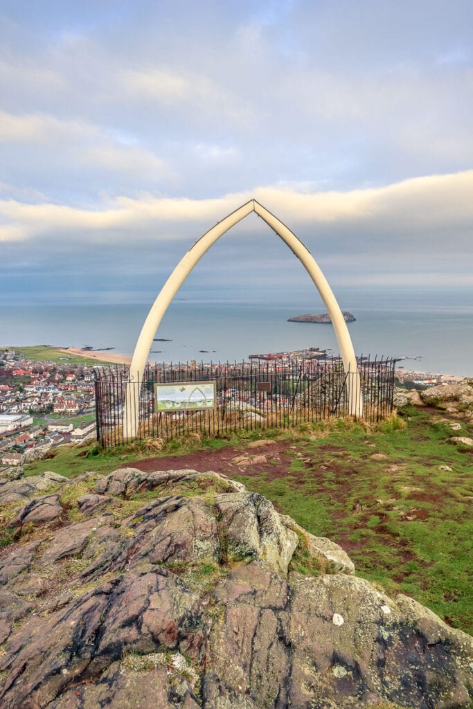 North Berwick Law